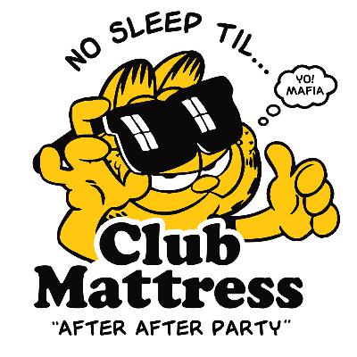 CLUB MATTRESS LIVE STREAM S01E017 (30.10.20)