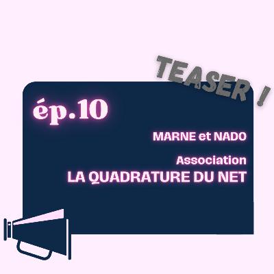 Teaser Episode 10