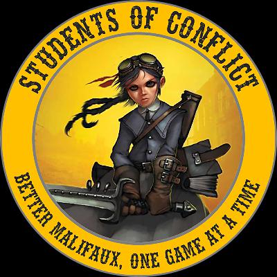 Students of Conflict - Season 2  - #5A - Lonestar Fauxdown: Liam (Von Schill, Iron-Heart vs Asami Tanaka)