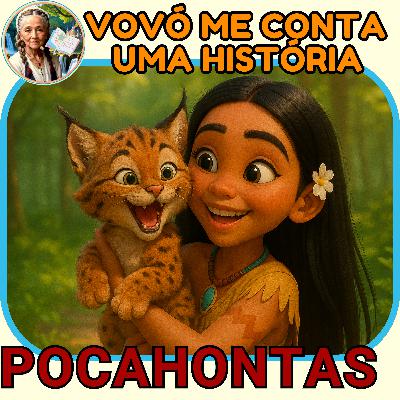 Pocahontas - A Princesa Indígena da Paz