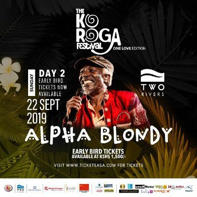 #LazeReggae On Stage | Alpha Blondy's Electrifying Full Show at The Koroga Festival 27th Edition #LazeReggae On Stage | Alpha Blondy's Electrifying Full Show at The Koroga Festival 27th Edition