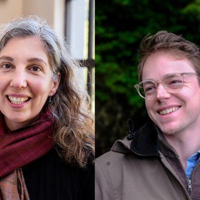 Out, Out, Damned Carbon! with Dr. Barbara Haya & Dr. Stephen Lezak, Berkeley Carbon Trading Project