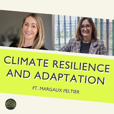 S10: E6. Game-changing geothermal power from car parks ft. Margaux Peltier (Enerdrape)