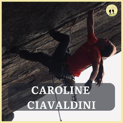 009 - DANS LA TÊTE DE CAROLINE CIAVALDINI, GRIMPEUSE PROFESSIONNELLE