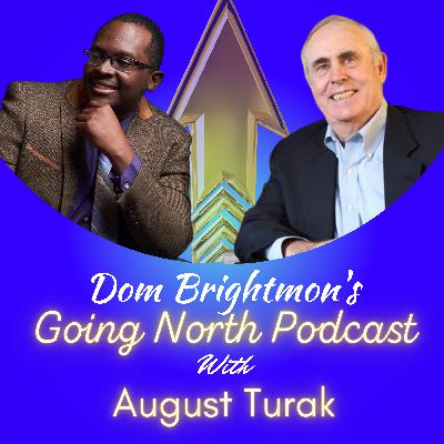 Ep. 801 – Not Less Than Everything with August Turak (@augustturak) Ep. 801 – Not Less Than Everything with August Turak (@augustturak)