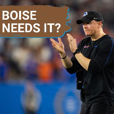HUGE NEED: Boise State MUST WIN Week 1 for G5 edge over Tulane | Hugh Freeze MUST beat Baylor Bears