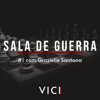 #1 - Estruturação do setor financeiro da empresa - Grazielle Santana