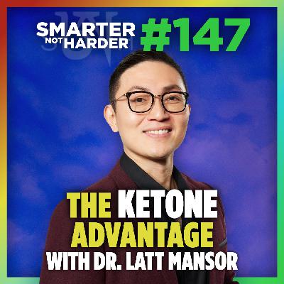 Mitochondria & Ketones: Boost Your Energy Smarter | SNH Podcast #147 Mitochondria & Ketones: Boost Your Energy Smarter | SNH Podcast #147