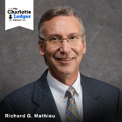 Reinventing college for a changing Charlotte, with Rick Mathieu of Johnson & Wales