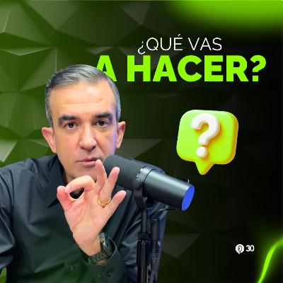 ¿Qué vas a hacer?