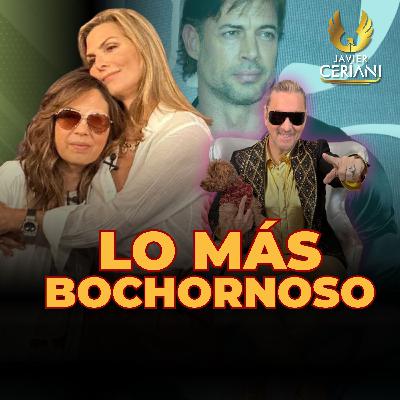 Yolanda Andrade incomoda Montserrat Oliver - William Levy se queda sin casa | Javier Ceriani Yolanda Andrade incomoda Montserrat Oliver - William Levy se queda sin casa | Javier Ceriani