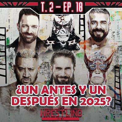 TP WRESTLING T2E18: PREVIA MONEY IN THE BANK 2025