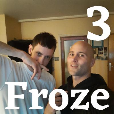 Froze - Gentse Rap Afl. 3