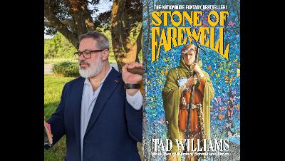A Meal of Thorns 30 – STONE OF FAREWELL with Karlo Yeager Rodríguez