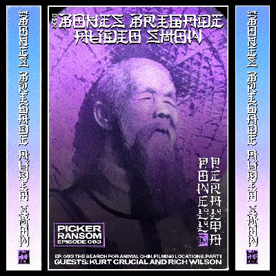 BBAS093: The Search For Animal Chin Filming Locations (Part 1) with guests Kurt Crucial and Rich Wilson BBAS093: The Search For Animal Chin Filming Locations (Part 1) with guests Kurt Crucial and Rich Wilson