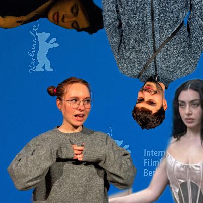 Спецвыпуск с Берлинского кинофестиваля - история о том, как мы голодали и смотрели фильмы Спецвыпуск с Берлинского кинофестиваля - история о том, как мы голодали и смотрели фильмы