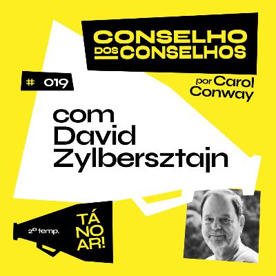 #019 Amor pela governança com David Zylbersztajn