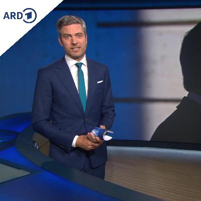 tagesthemen 21:45 Uhr, 08.09.2025