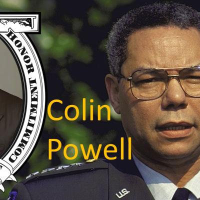 Colin Powell - RESPECT - S3 E17 Colin Powell - RESPECT - S3 E17