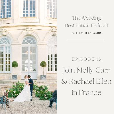 19. Join Molly Carr & Rachael Ellen for the France Workshop at Château du Grand-Lucé! 19. Join Molly Carr & Rachael Ellen for the France Workshop at Château du Grand-Lucé!