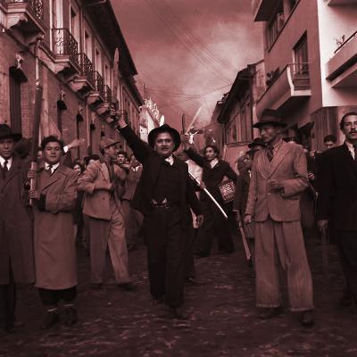 Libro: El Jefe - Dia 07 - El Periodista