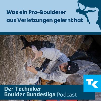 Was ein Pro-Boulderer aus Verletzungen gelernt hat Was ein Pro-Boulderer aus Verletzungen gelernt hat