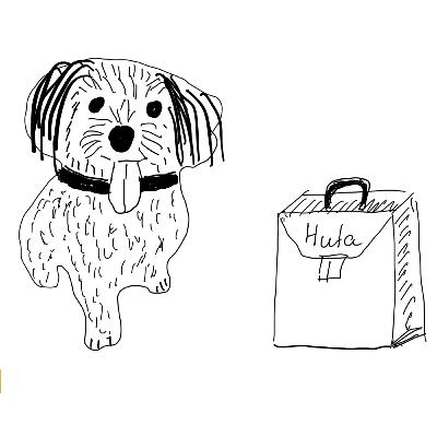 Ich soll in die Huta!