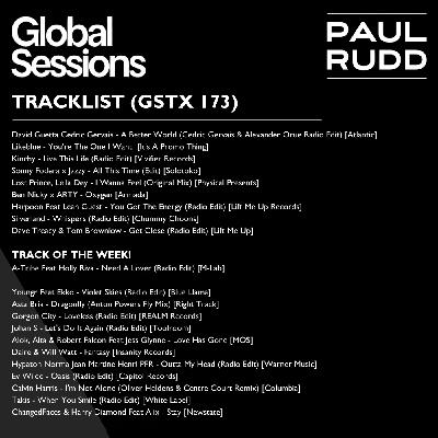 The Globalsessions with Paul Rudd - Episode 173