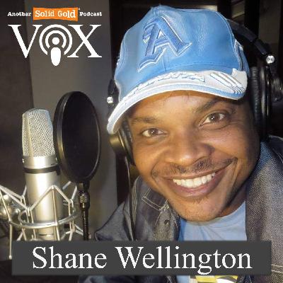 Shane 'The Duke' Wellington | Vox - find your Podcast Anchor