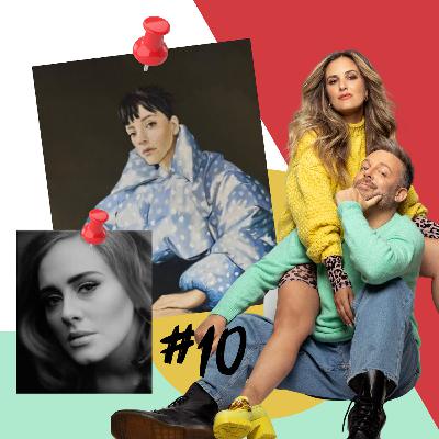 Suggestion du dimanche : Le dernier épisode de Pop Pop Balado avec MJ & Maxime Roberge! Suggestion du dimanche : Le dernier épisode de Pop Pop Balado avec MJ & Maxime Roberge!