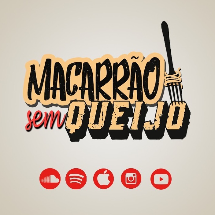 Macarrão sem queijo