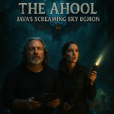 The Ahool: Java’s Screaming Sky Demon The Ahool: Java’s Screaming Sky Demon