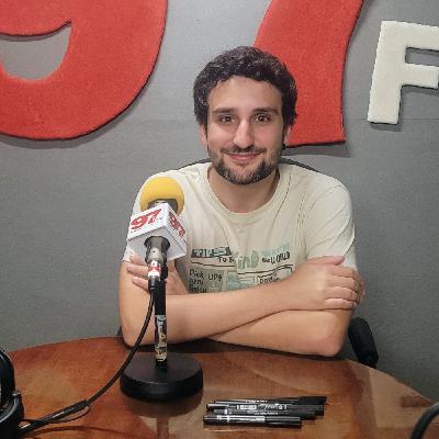 WSS #147 - De Bilbao a DC Comics: el universo de JON MIKEL