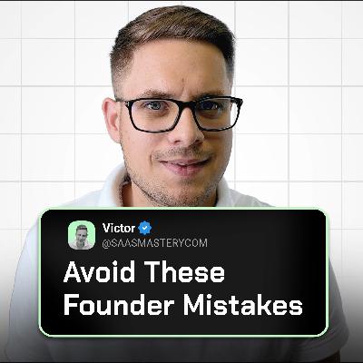 The 5 Most Costly Non-Technical Founder SaaS Mistakes (And How to Avoid Them) The 5 Most Costly Non-Technical Founder SaaS Mistakes (And How to Avoid Them)