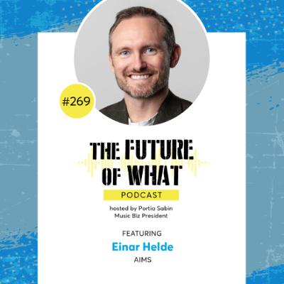 Episode #269 — Reinventing Music Search: AIMS’ Solution for Precision and Unbiased Results Episode #269 — Reinventing Music Search: AIMS’ Solution for Precision and Unbiased Results