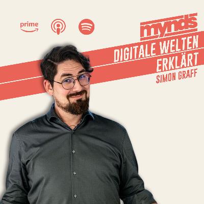 #6 Wie KI unsere Kreativität revolutioniert | | Simon Graff - CEO FOR REAL ?!