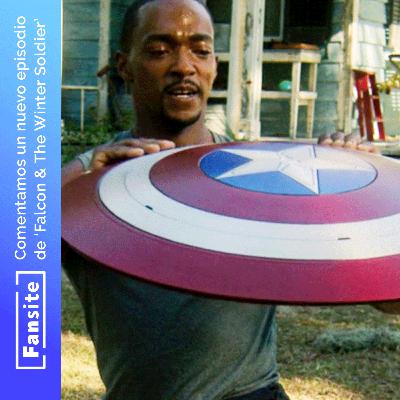 #EspecialFS - Comentamos Falcon & The Winter Soldier con Spoilers (Ep 5)