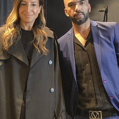 S1:E6: Melbourne, fashion and a city that loves to wear black with Shikha Khanna.