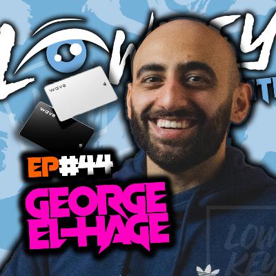 #44 - Wave: Connecting With People Simplified - Unveiling Montreal's Tech Revolution | LOWKEY MTL w/ GOERGE