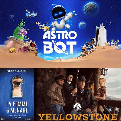 S04E02 - Yellow Cleaning Bot (Astrobot, La Femme de Ménage, Yellowstone)