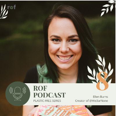 Alternative & home compostable packaging solutions with Ellen, Founder @ WeBarNone