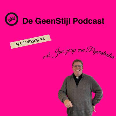 RELIGIESPECIAL met Jan-Jaap van Peperstraten