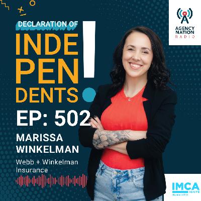 Setting a New Standard for Women in Insurance with Marissa Winkelman Setting a New Standard for Women in Insurance with Marissa Winkelman