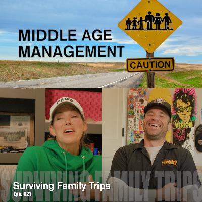 Surviving Family Trips