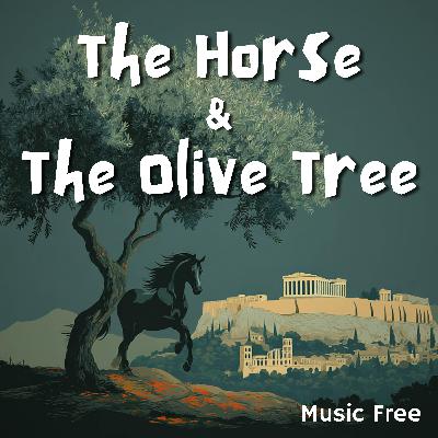 Greek Myths: The Horse & The Olive Tree - Music Free Greek Myths: The Horse & The Olive Tree - Music Free