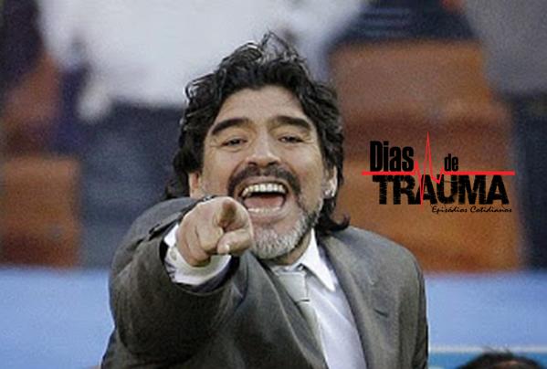 Dias de Trauma - 1, 2, 3 e Já episode artwork
