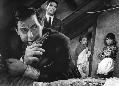 #120: A Colt is My Passport (1967) #120: A Colt is My Passport (1967)