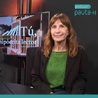 Carla Guelfenbein: "La magia es entrar a los intersticios de la existencia a través de la palabra"