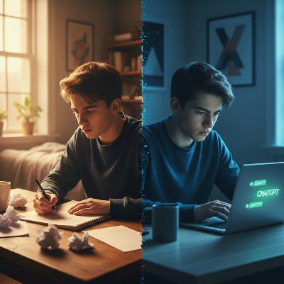 AI Through the Years: Episode 4 - The Launch Years: College Essays, Career Prep, and Raising Adults in an AI-First World (Ages 14-18) AI Through the Years: Episode 4 - The Launch Years: College Essays, Career Prep, and Raising Adults in an AI-First World (Ages 14-18)