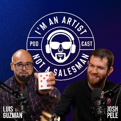 How Magician Josh Pele Turned Passion into Magic for Celebrities Like Travis Kelce & Mike Tyson How Magician Josh Pele Turned Passion into Magic for Celebrities Like Travis Kelce & Mike Tyson